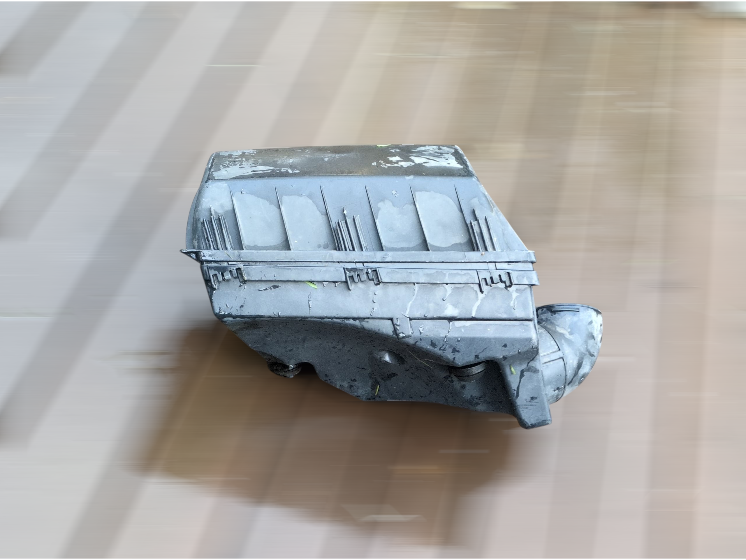 Mercedes-Benz W210 OEM Airbox – Genuine Air Filter Box by Exoticparts