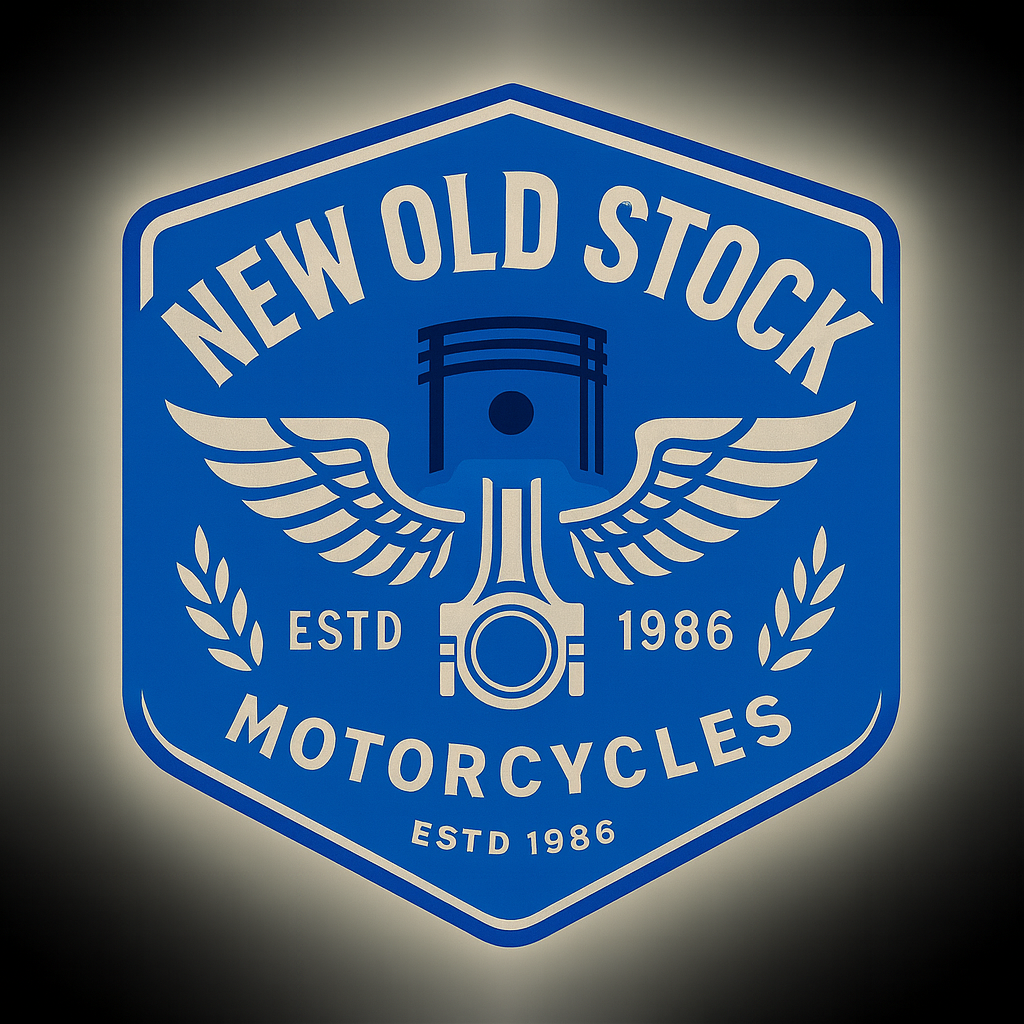 Genuine Honda New Old Stock (NOS) motorcycle part – unused original component made in Japan. Ideal for restoration or OEM replacement.