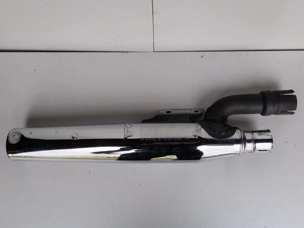Honda VT1100C Shadow Muffler 18410-MAH-003 | Genuine OEM Honda Exhaust | NOS Original Part