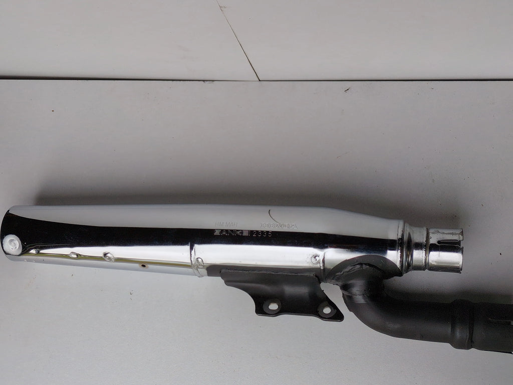 Honda VT1100C Shadow Muffler 18410-MAH-003 | Genuine OEM Honda Exhaust | NOS Original Part
