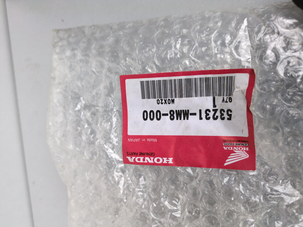 Honda VF750C Magna & VT1100 Handlebar Riser Set 1988–1993 – OEM 53231-MM8-000 – Genuine Honda NOS