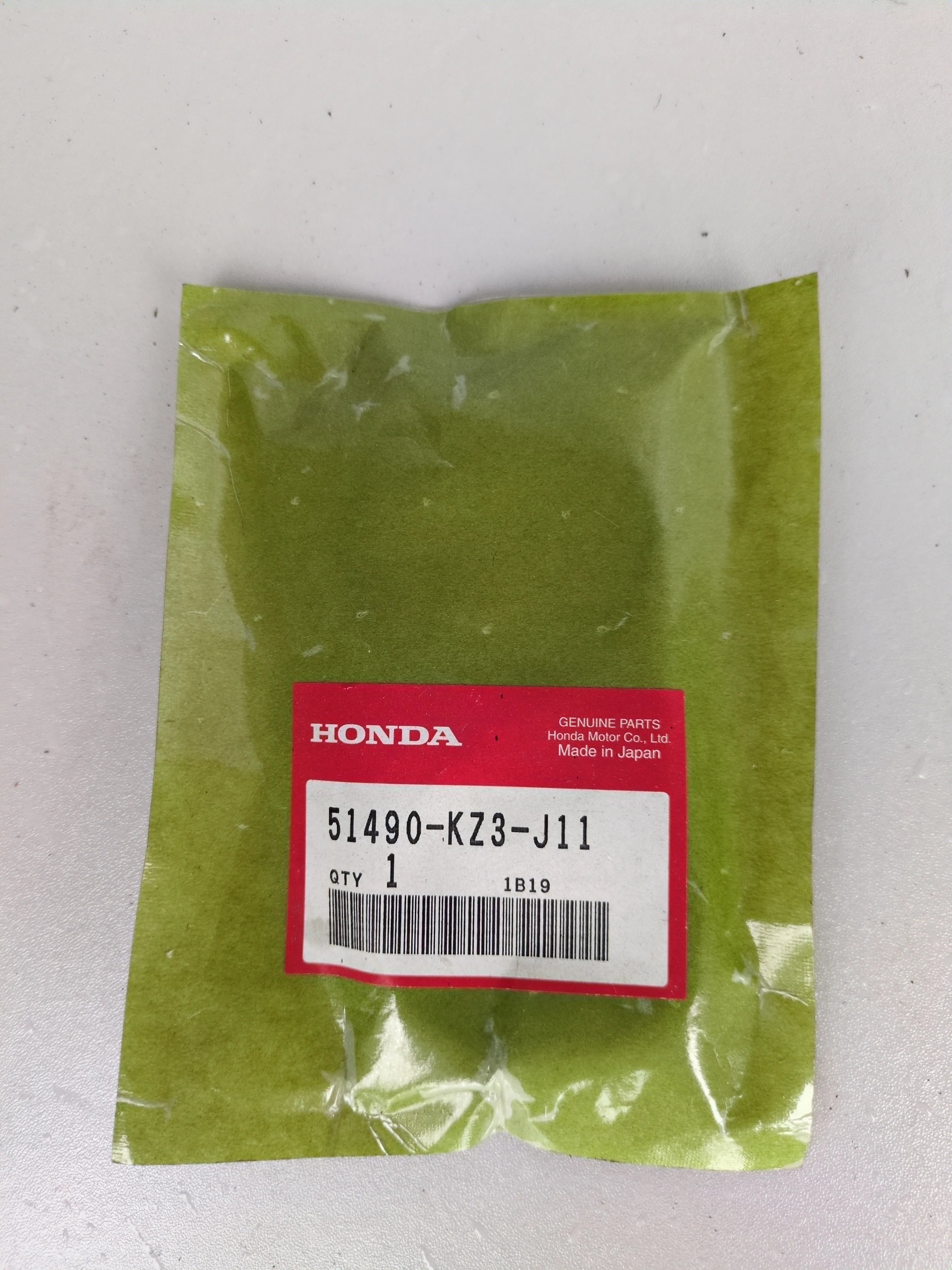 Honda Fork Oil Seal Set 51490-KZ3-J11 – Genuine Honda OEM – Made in Japan – NOS