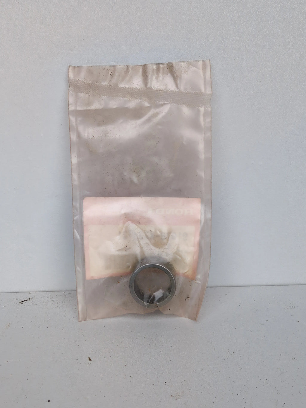 Honda Collar 91078-KZ3-731 – Genuine OEM Spacer Collar – Fits CR250R / CR500R – Made in Japan – NOS