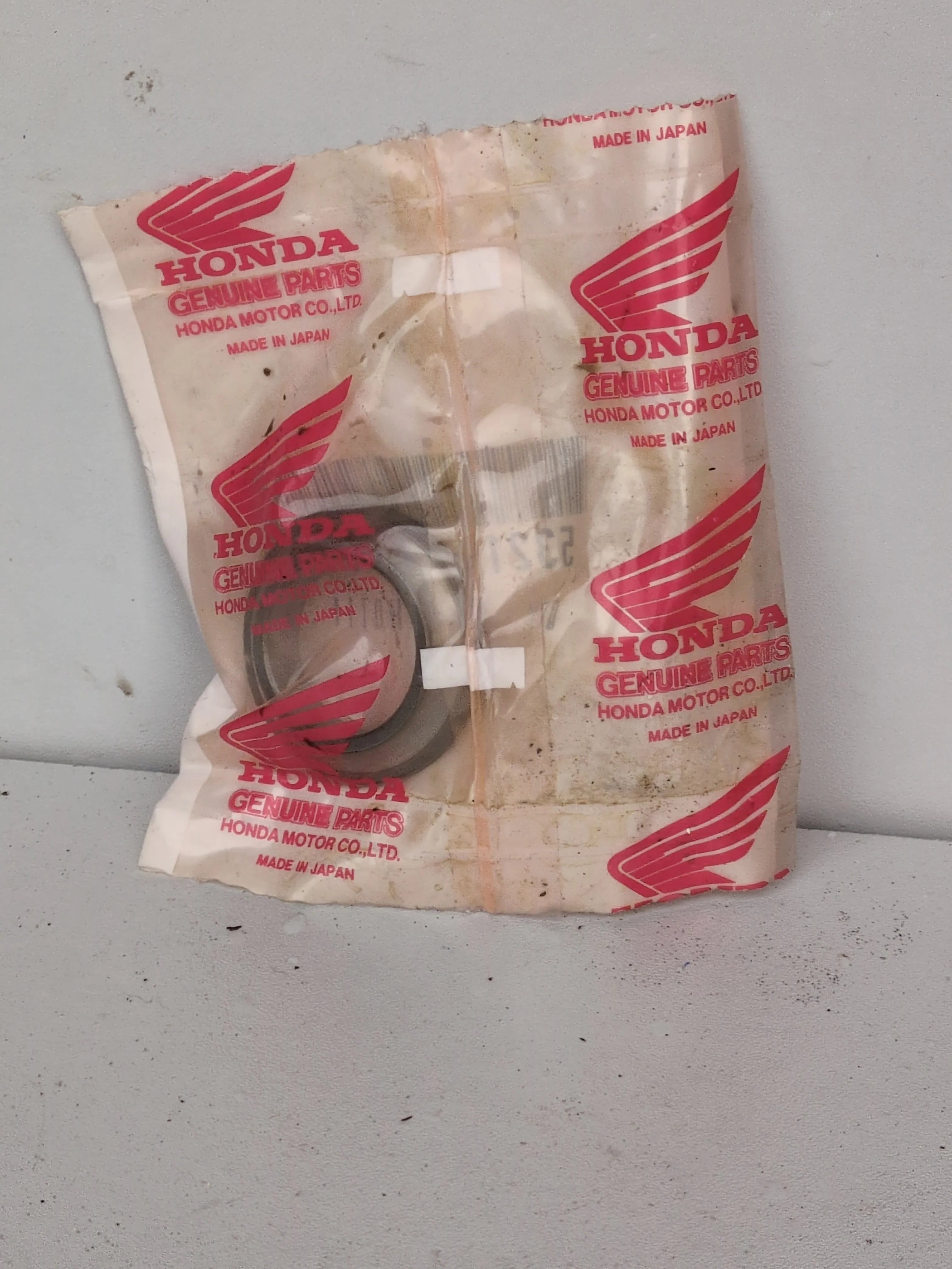 Honda Collar 53211-028-010 | Steering Stem Collar | CB350 CB450 CB500 | Genuine OEM | NOS | Made in Japan