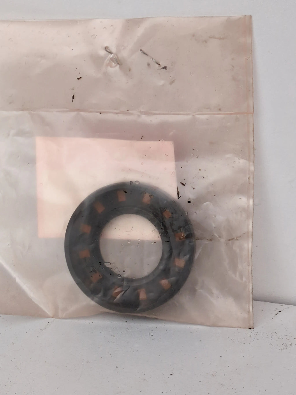 Honda Oil Seal 91206-MC0-000 | Countershaft Seal | CB750C CB900F CBX1000 | Genuine OEM | NOS | Made in Japan
