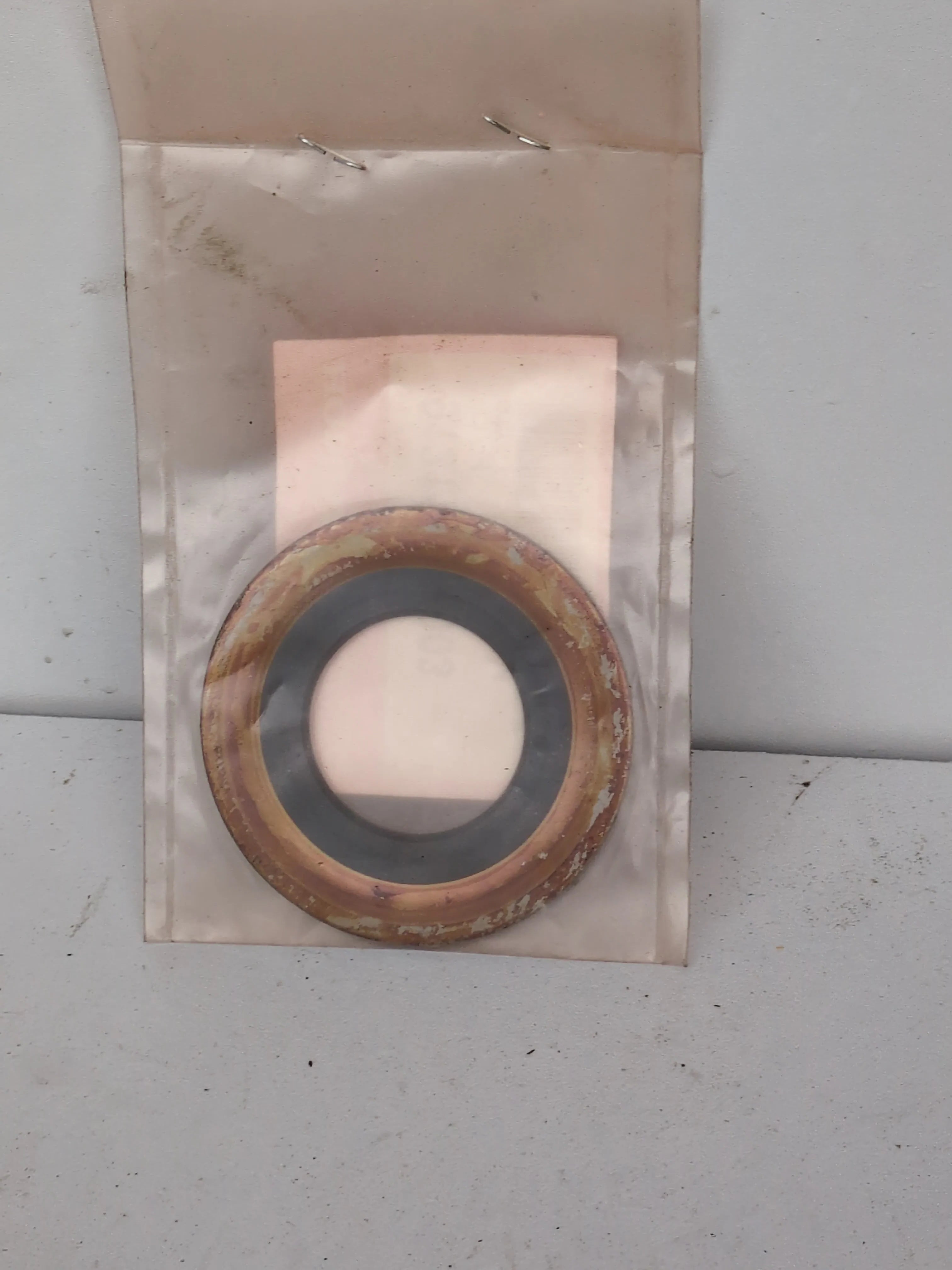 Honda Oil Seal 91211-393-003 | Crankshaft Oil Seal | CB350 CB360 CB450 | Genuine OEM | NOS | Made in Japan