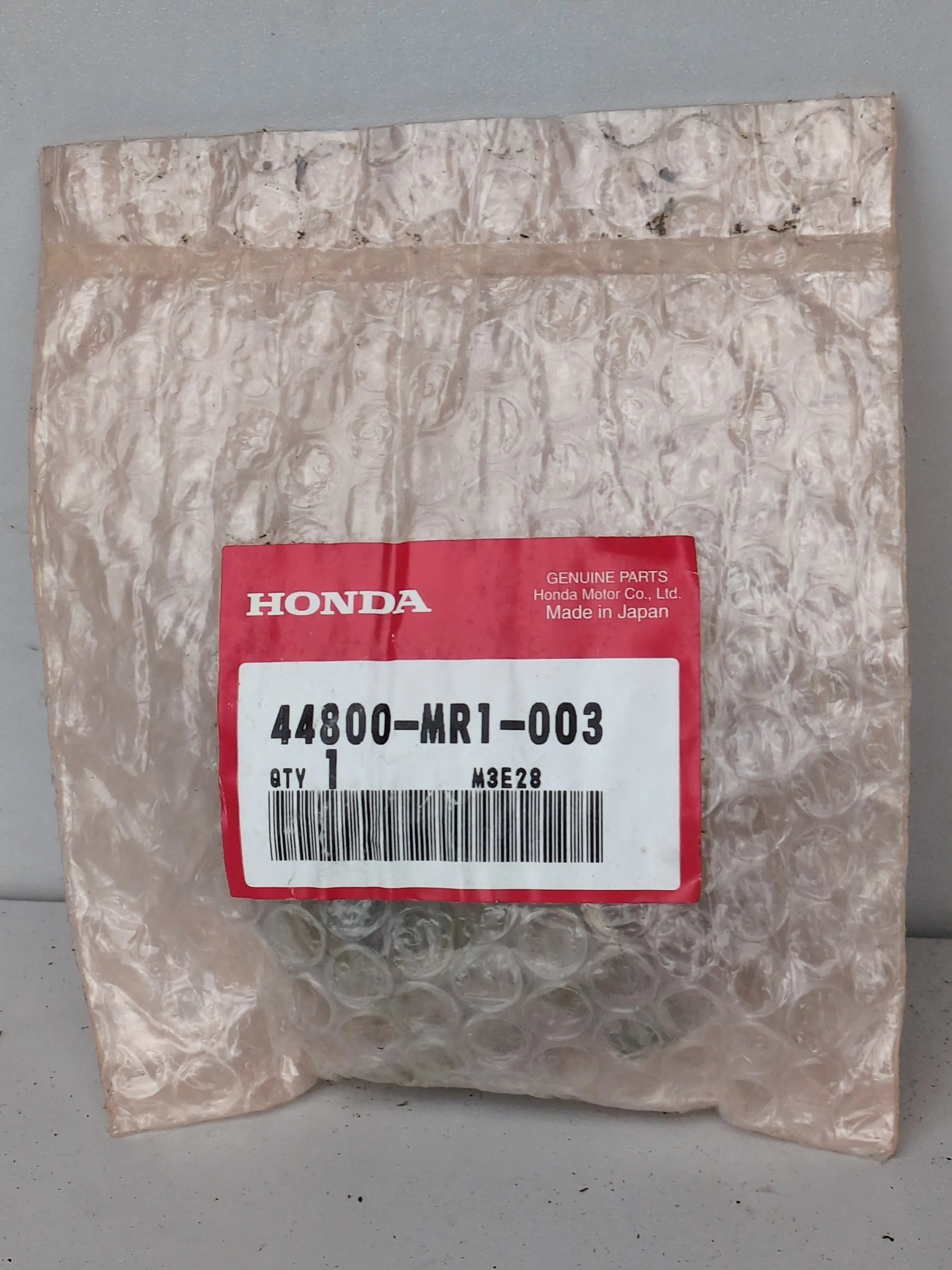 Honda Speedometer Gear Assembly 44800-MR1-003 | Genuine OEM |NOS Made in Japan