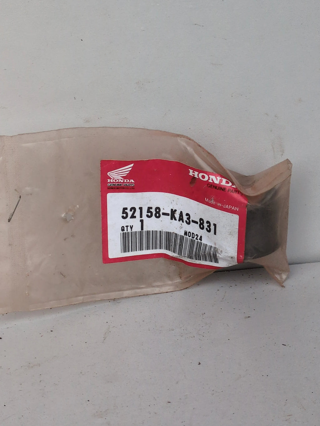 Honda Swingarm Collar 52158-KA3-831 | Genuine OEM | NOS | Made in Japan
