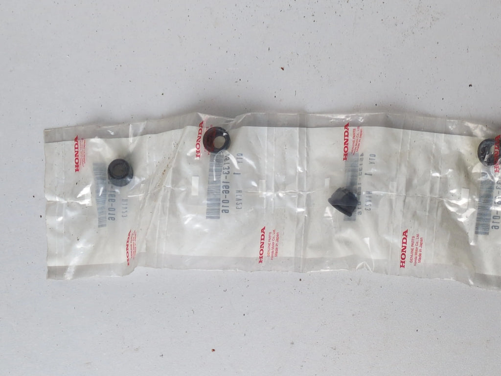 Honda O-Ring Set 91333-HE0-010 (4-Pack) | Genuine OEM | NOS | Made in Japan