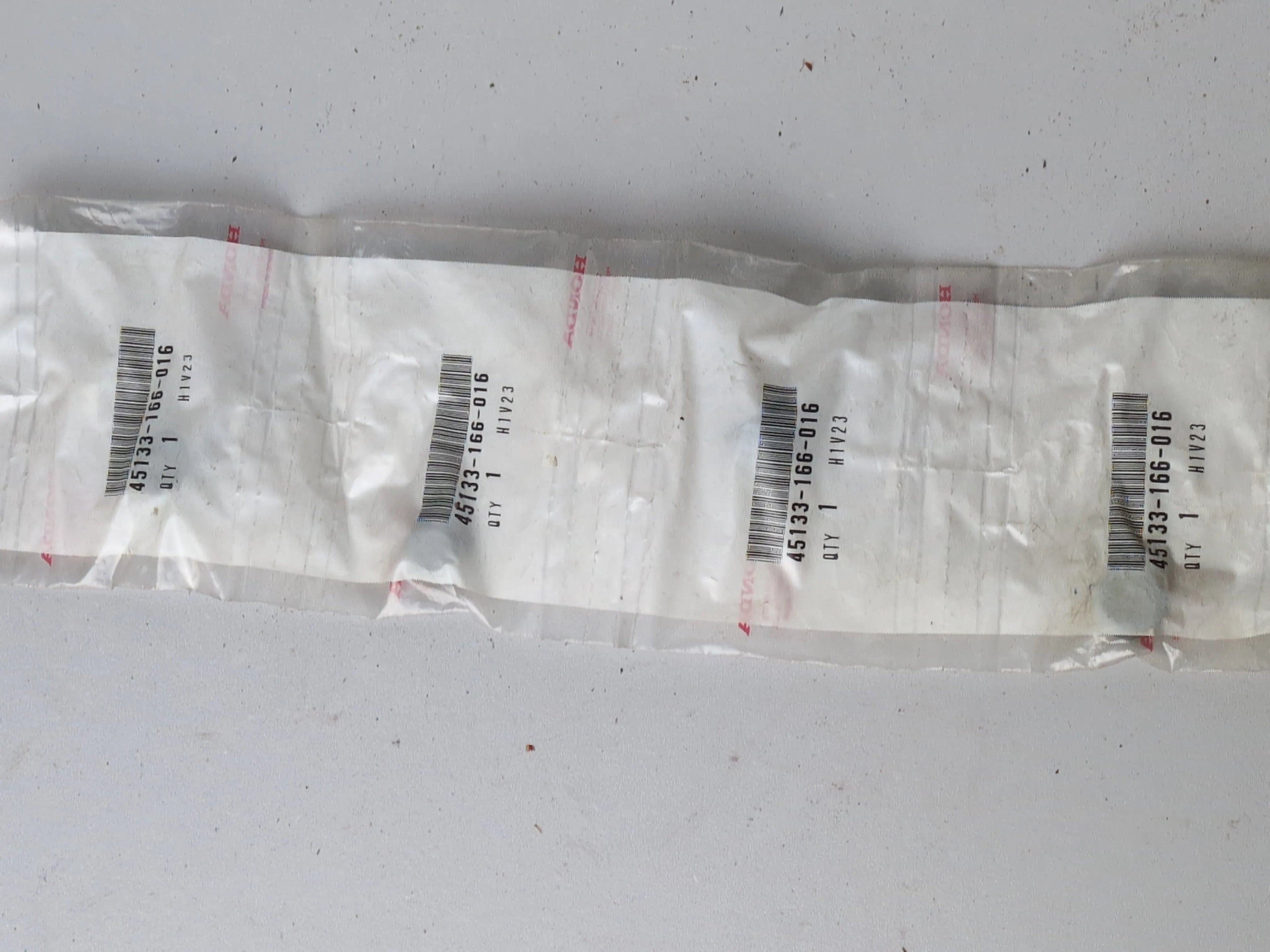 Honda O-Ring Set 91333-HE0-010 (4-Pack) | Genuine OEM | NOS | Made in Japan