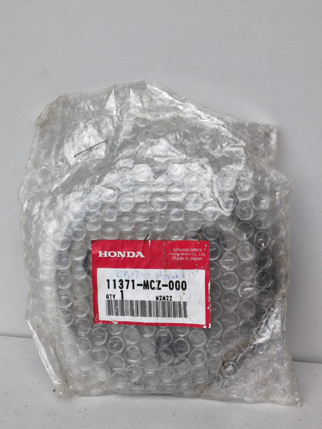 Honda Crankcase Cover Gasket 11371-MCZ-000 – Genuine OEM | NOS | Made in Japan