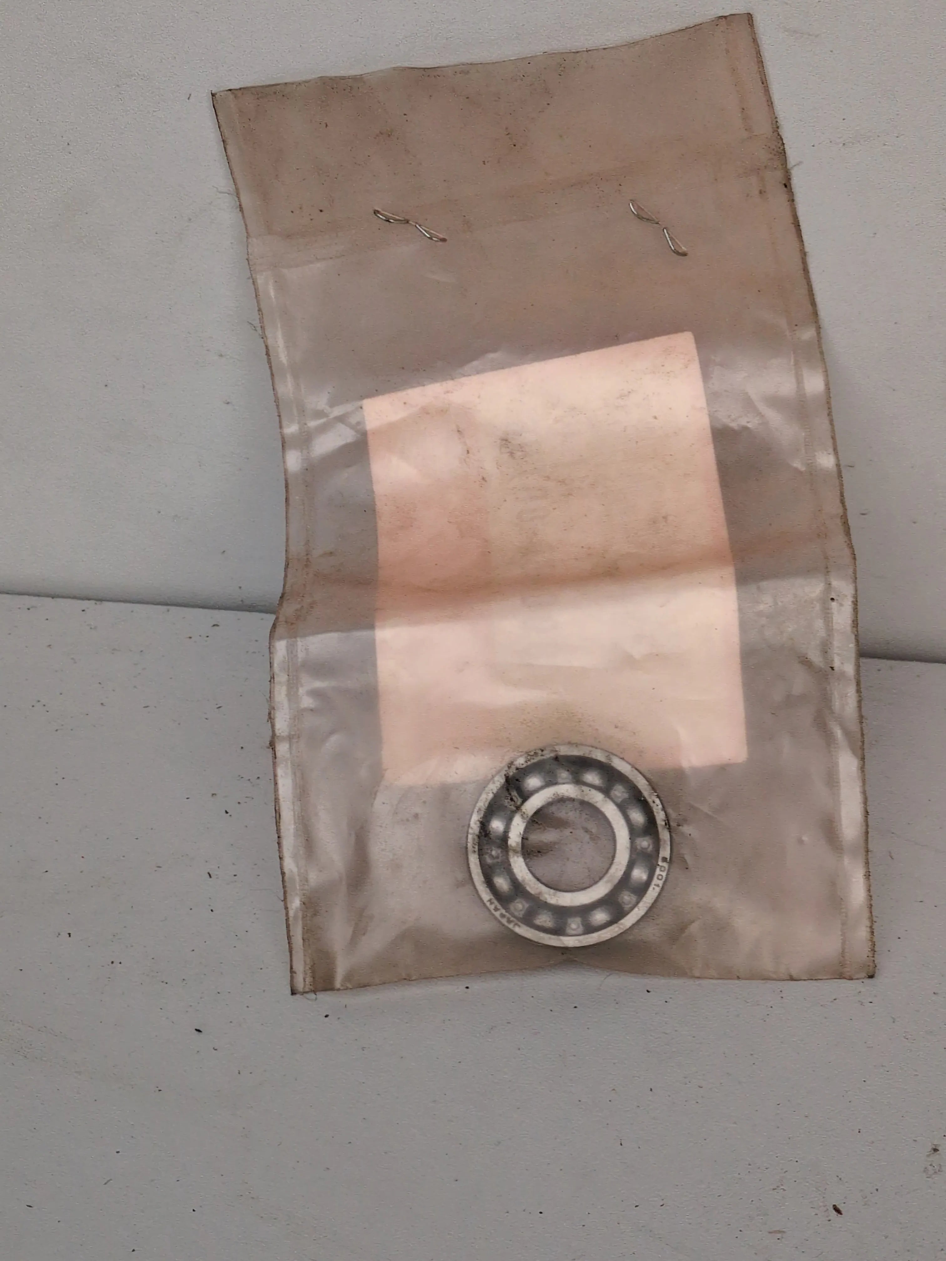 Honda Bearing 96100-60010-00 – Genuine OEM | NOS | Made in Japan