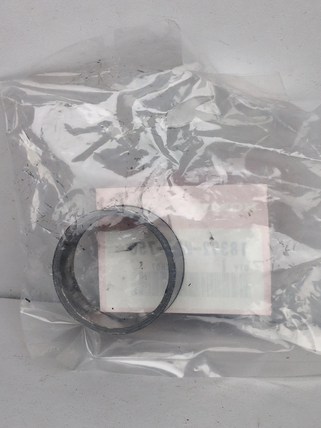 Honda Exhaust Gasket 18392-MG7-750 – Genuine OEM | NOS | Made in Japan