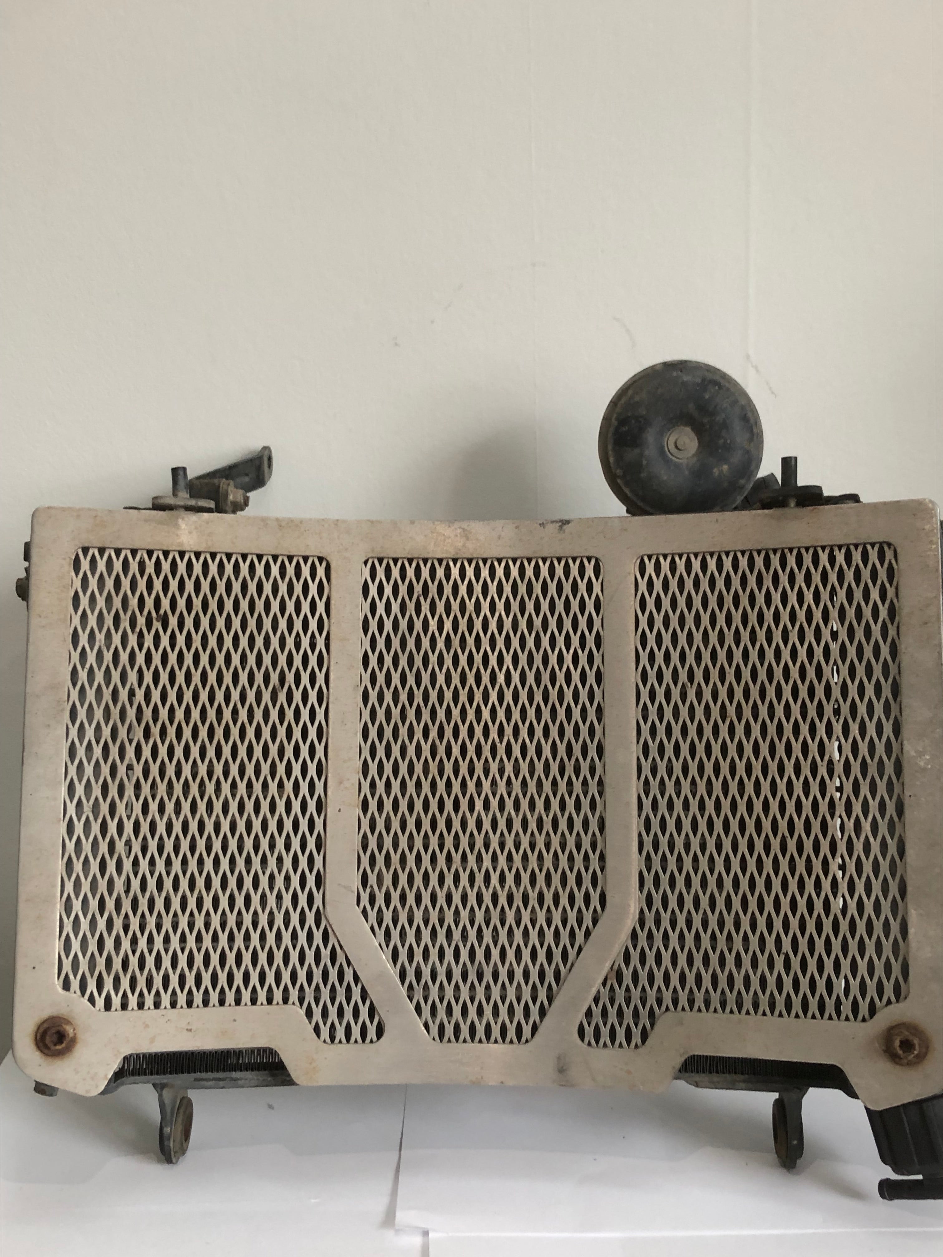 KTM RADIATOR 2012 690 ENDURO R