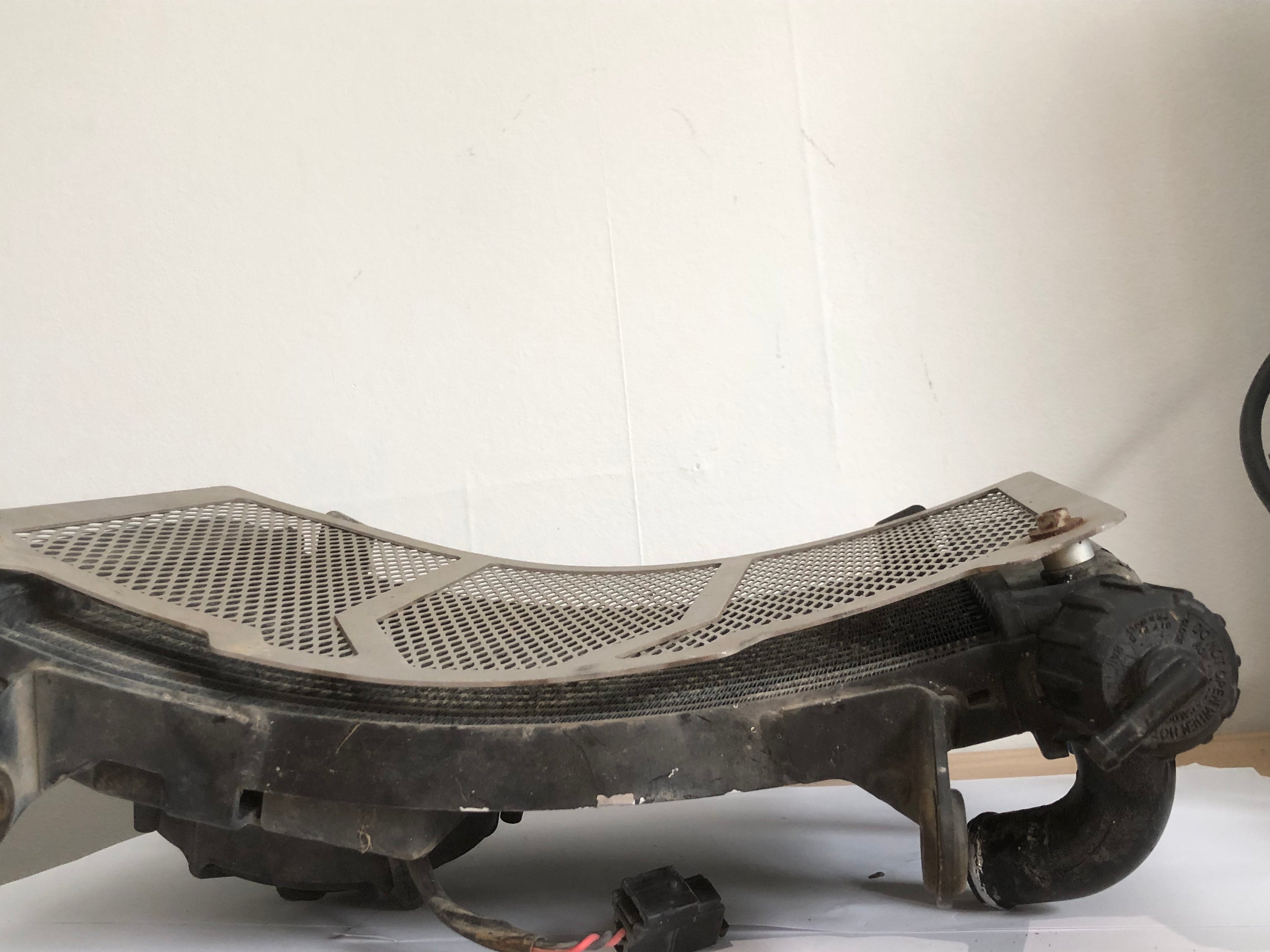 KTM RADIATOR 2012 690 ENDURO R