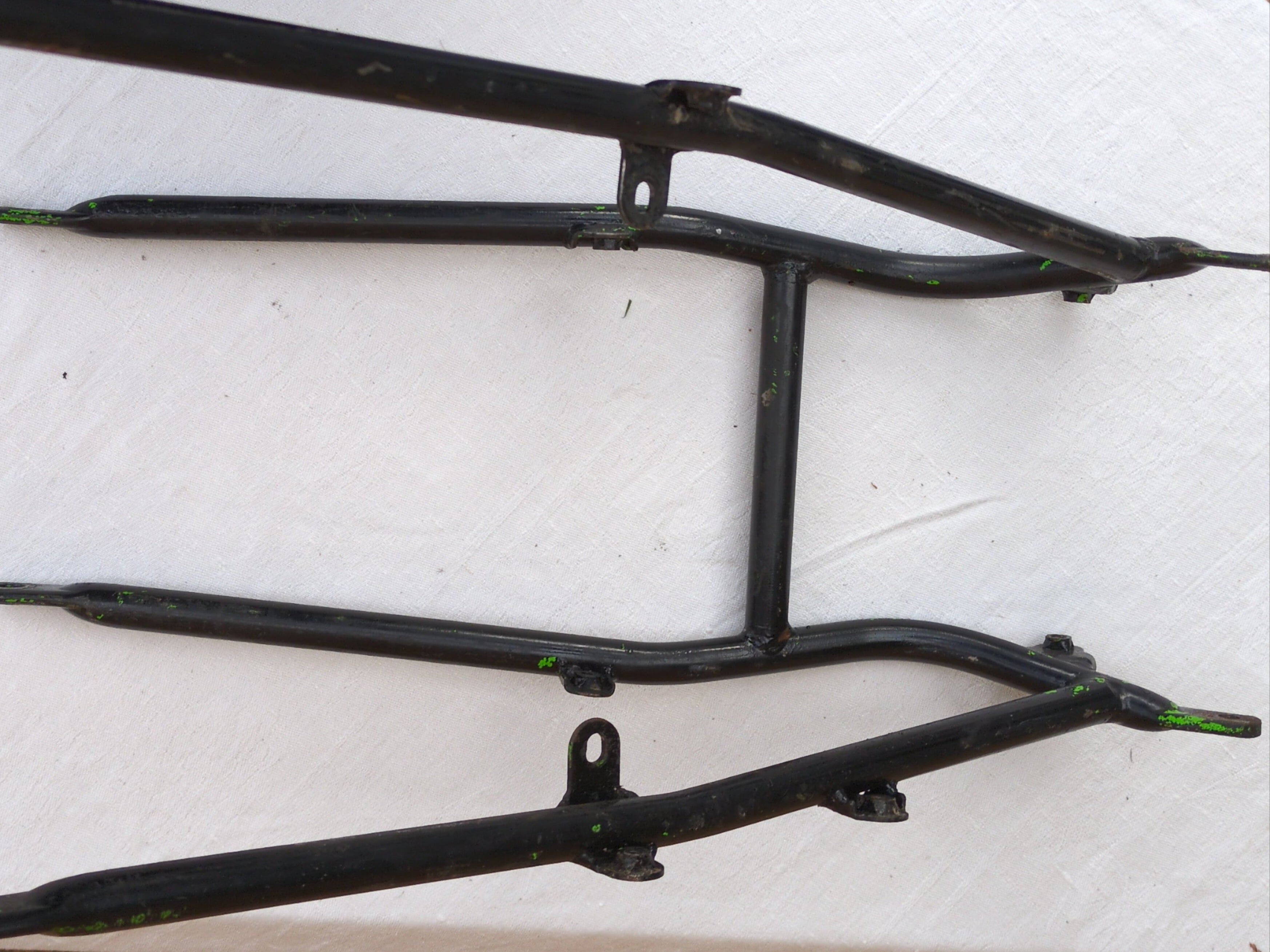 Kawasaki KX125 1994 Rear Subframe – OEM