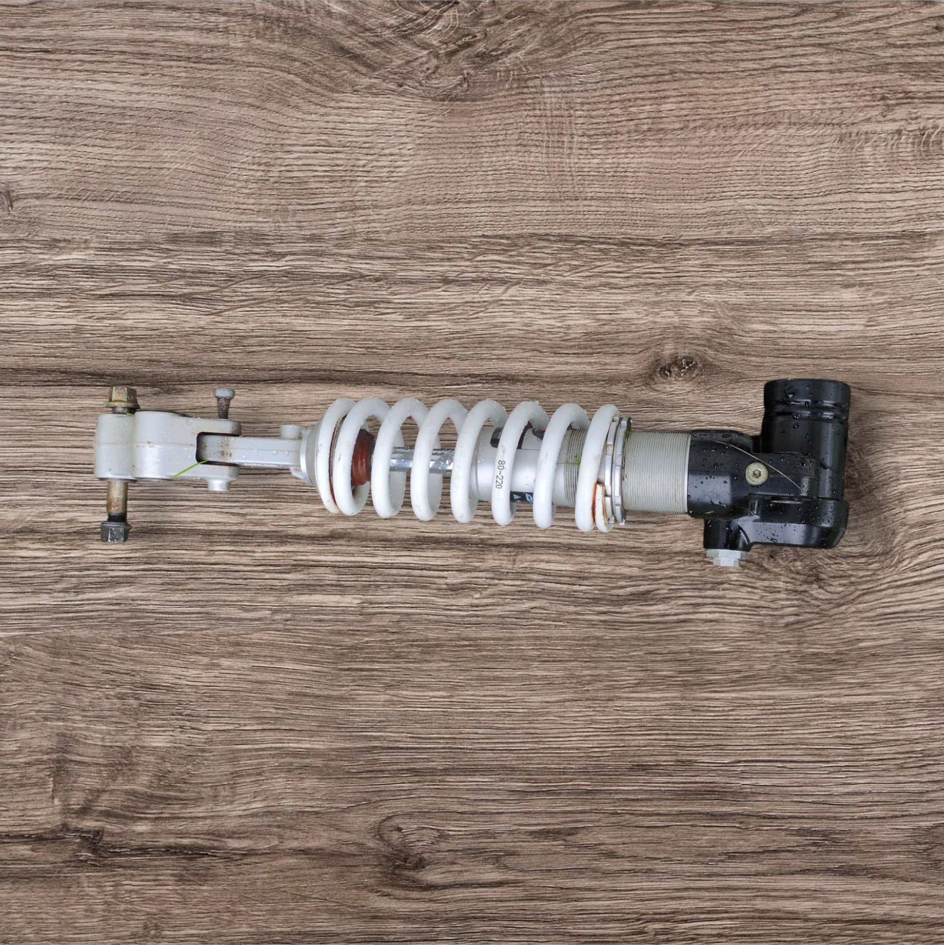 WP SUSPENSION FIT KTM 690 ENDURO R 2012