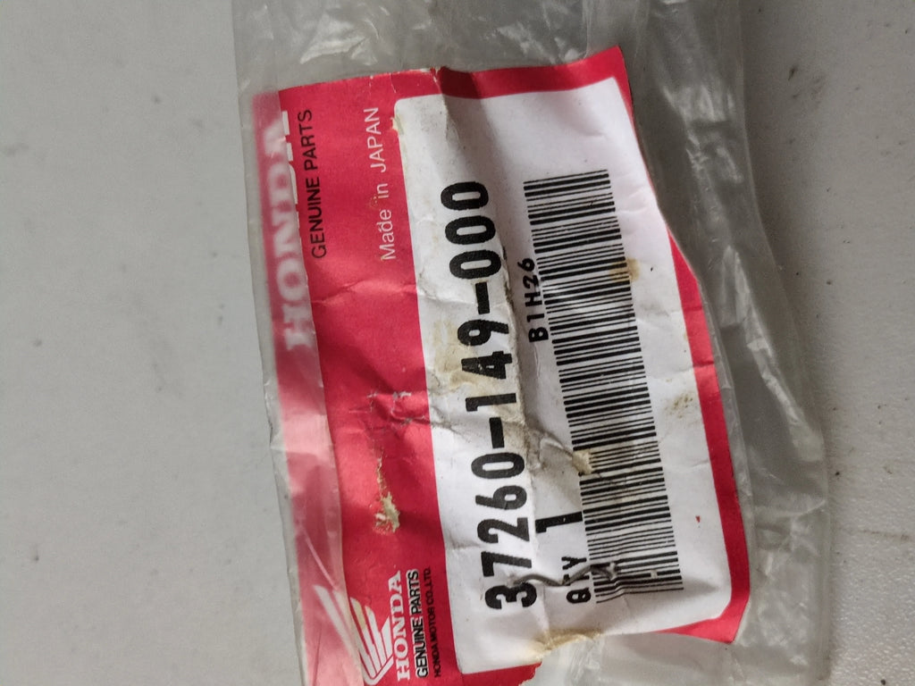 Honda 37260-149-000 OEM NOS Speedometer Gear Drive Unit Front Wheel Drive for Classic Honda Motorcycles