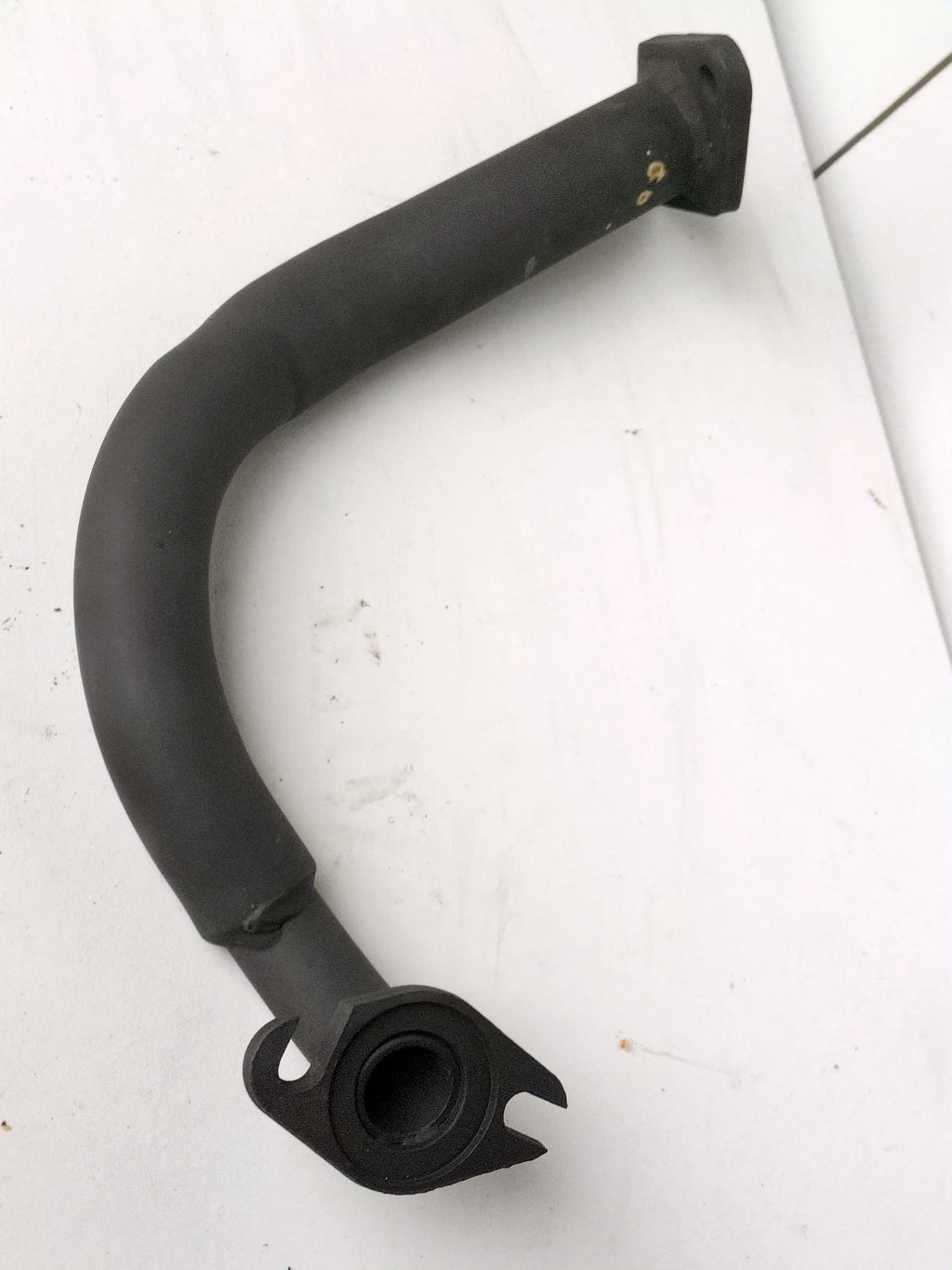 Genuine Honda Exhaust Header Pipe 18320-415-000 OEM NOS Left Front Downpipe for CX500 CX650 GL500 from EExoticParts