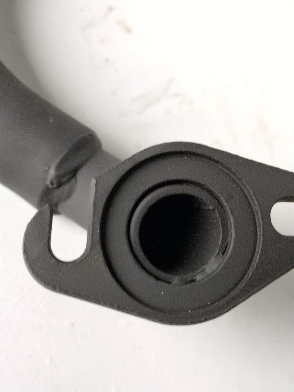 Genuine Honda Exhaust Header Pipe 18320-415-000 OEM NOS Left Front Downpipe for CX500 CX650 GL500 from EExoticParts