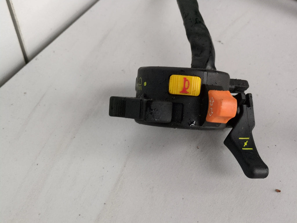 Kokusan Denki Japan Original Honda Handlebar Switch Assembly 35200-MT4-611 NOS