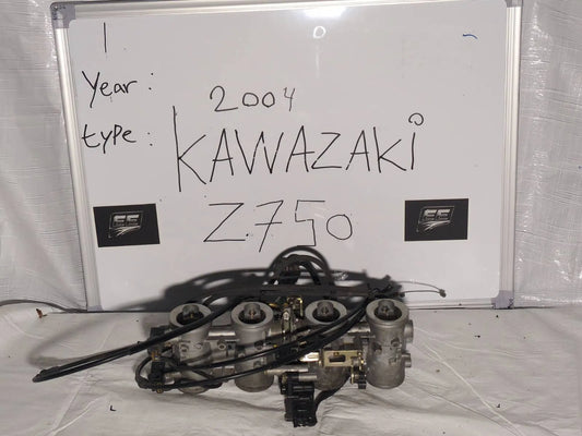 kawasaki-z750-2004-throttle-body-assembly