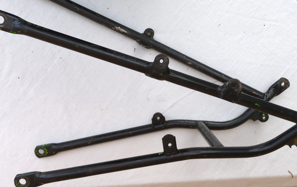 Kawasaki KX125 1994 Rear Subframe – OEM