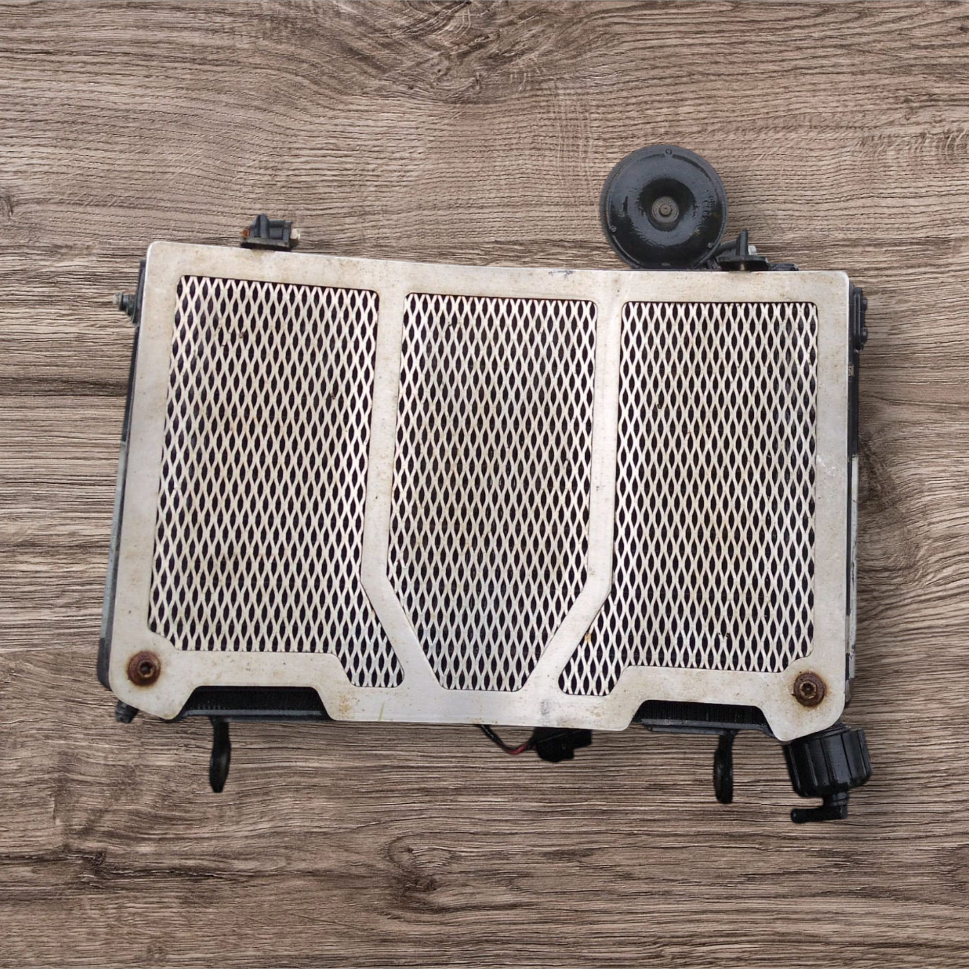 KTM RADIATOR 2012 690 ENDURO R
