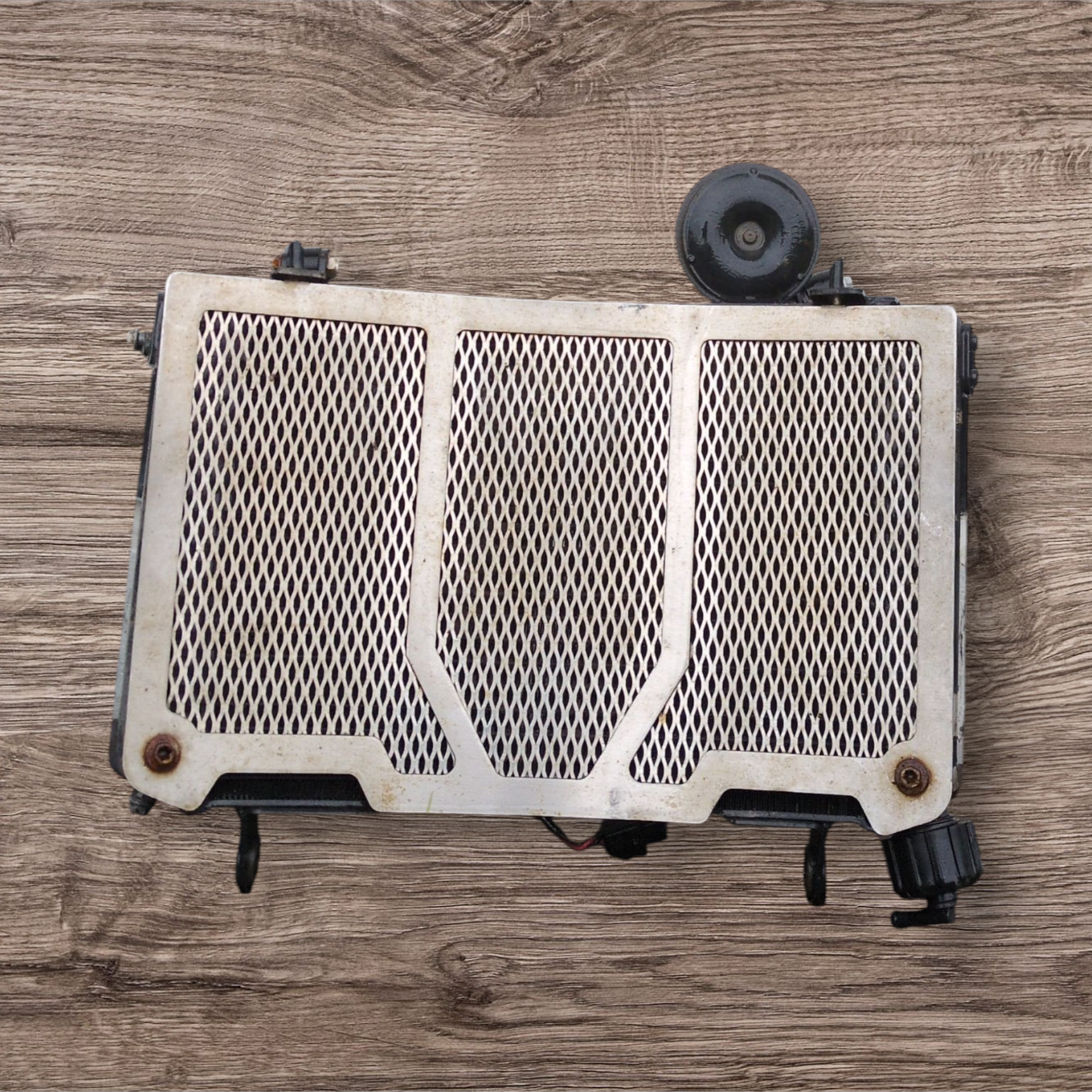 KTM RADIATOR 2012 690 ENDURO R