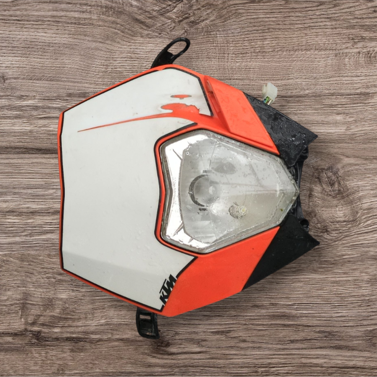 OEM KTM Headlight (780.08.001.000)